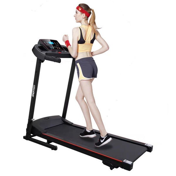 SKONYON Electric Folding Treadmill 2.0 HP for Home Use Easy