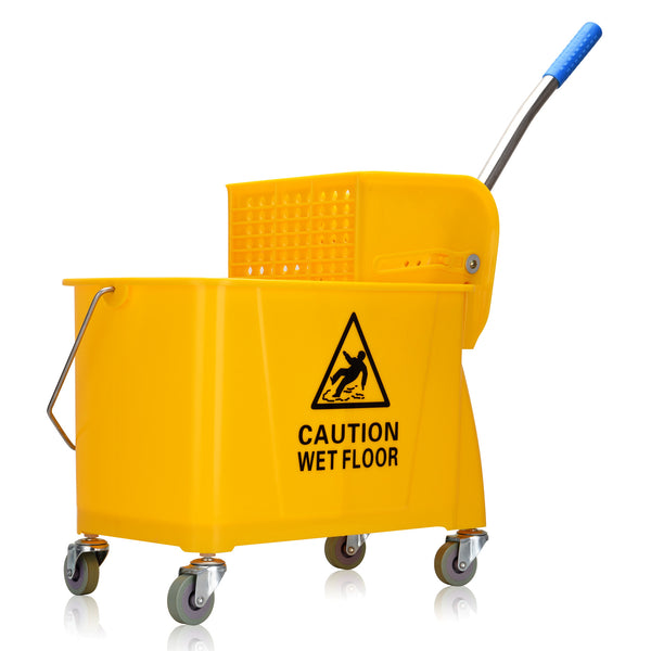 12 Best Mop Bucket With Wringer On Wheels For 2023