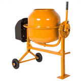 4.2 cu. ft. 1/2 HP 120-Volt Motor Direct Drive Cement Mixer