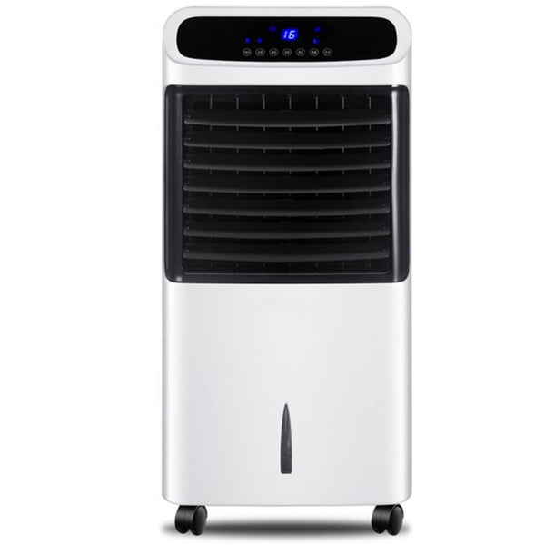 Air Cooler Portable Evaporative Air Cooler Fan with LED Display and Re ...